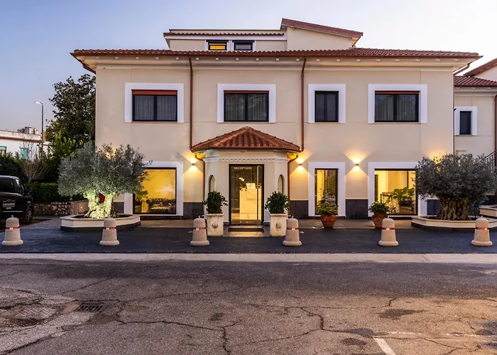 Eurogarden Hotel