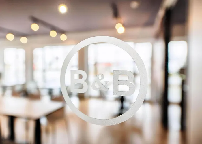 B&B Hotel Mainz-Hechtsheim