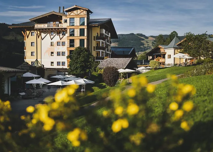 Familienresort Ellmauhof - das echte All Inclusive