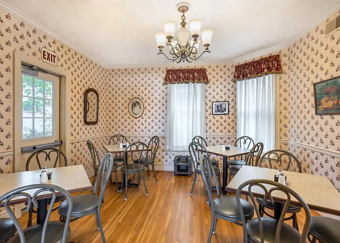 Quality Inn Gettysburg Battlefield