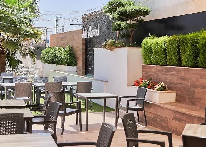 Hotel Paraiso Granada