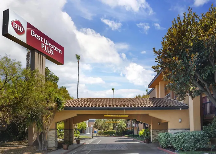 Best Western Plus Pleasanton Inn