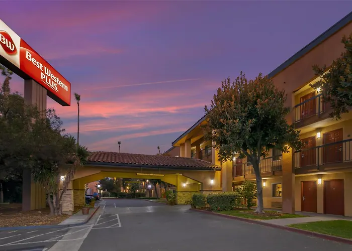 Best Western Plus Pleasanton Inn