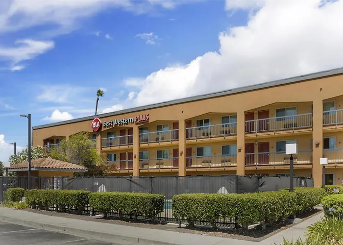 Best Western Plus Pleasanton Inn