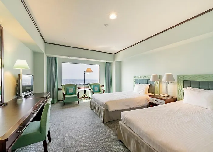 Okura Act City Hotel Hamamatsu