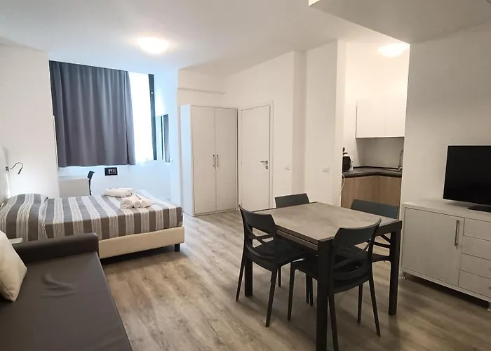 Residence Hotel Angeli