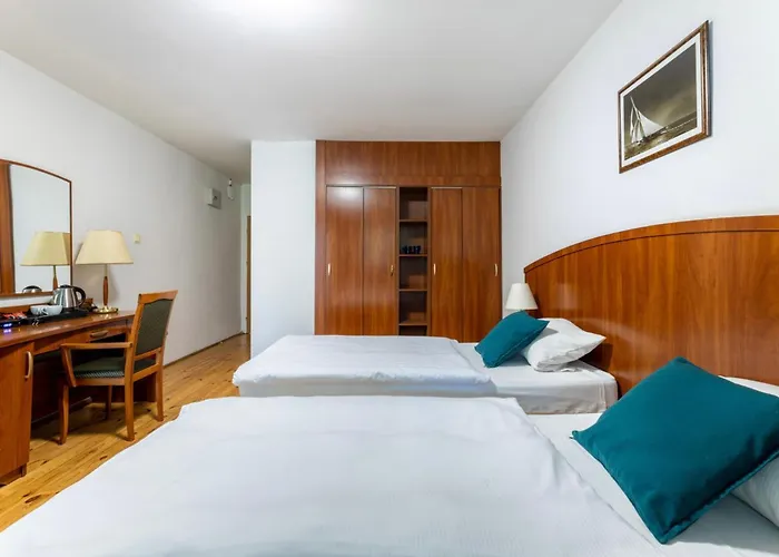 Hotel Camping Malta