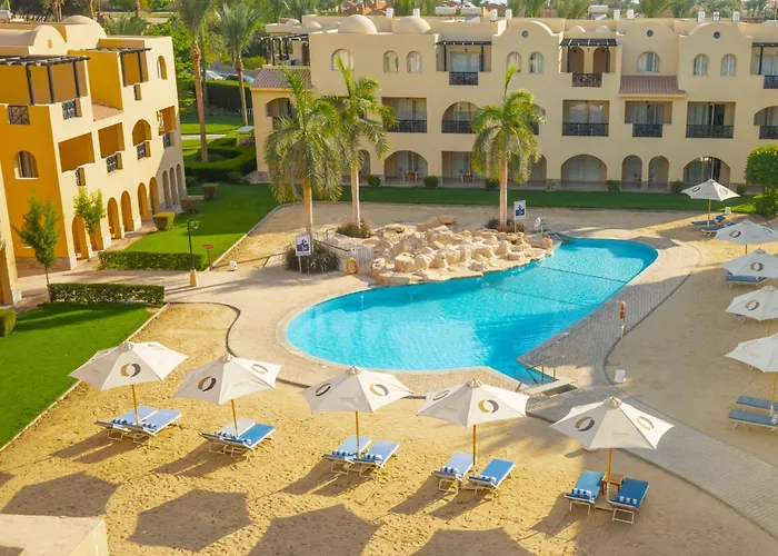 Stella Gardens Resort&Spa, Makadi Bay