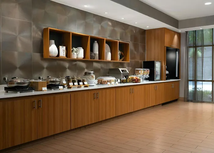 Springhill Suites By Marriott Downtown Chattanooga/Cameron Harbor