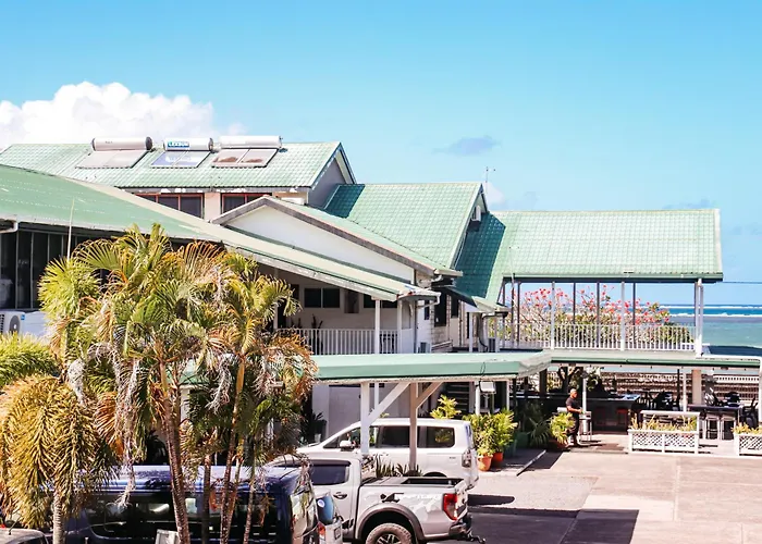 Hotel Millenia Samoa Apia