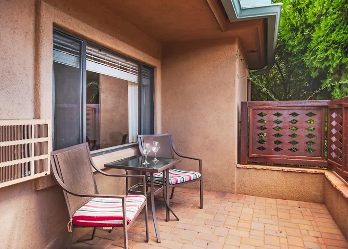 Sedona Uptown Suites