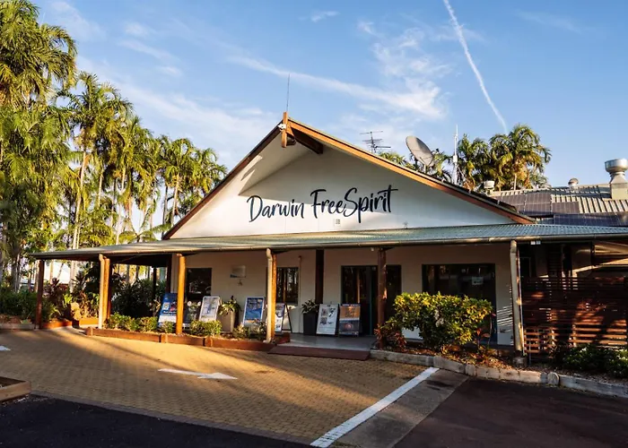 Darwin Freespirit Resort