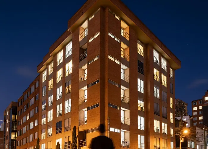 Hemma Bogotá Chapinero Premium Suites Hotel
