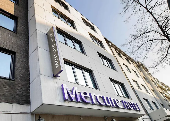 Mercure Hotel Düsseldorf Zentrum