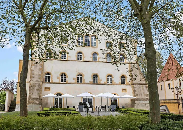La Citadelle Hotel Metz - Mgallery Collection