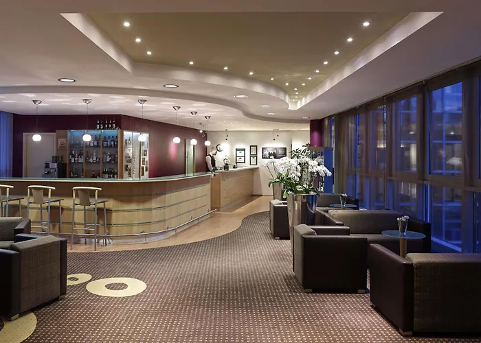 Mercure Hotel Dortmund City