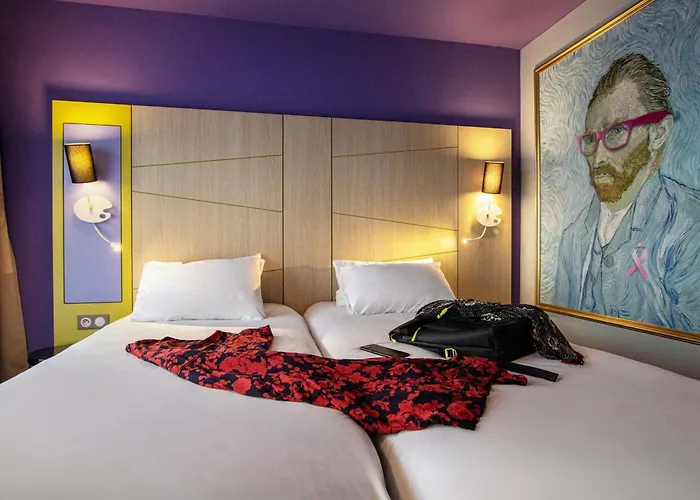 Hotel Ibis Styles Honfleur Centre Historique