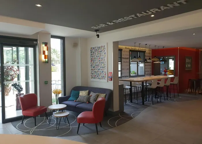 ibis Styles Douai Gare Gayant Expo