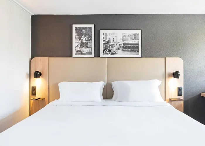 Hotel Campanile Prime - Aix-en-Provence Sud - Pont de l'Arc