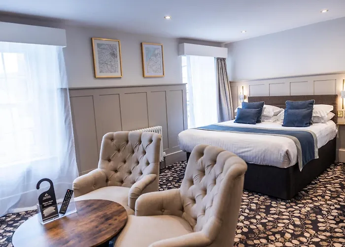 Allerdale Court Hotel Cockermouth