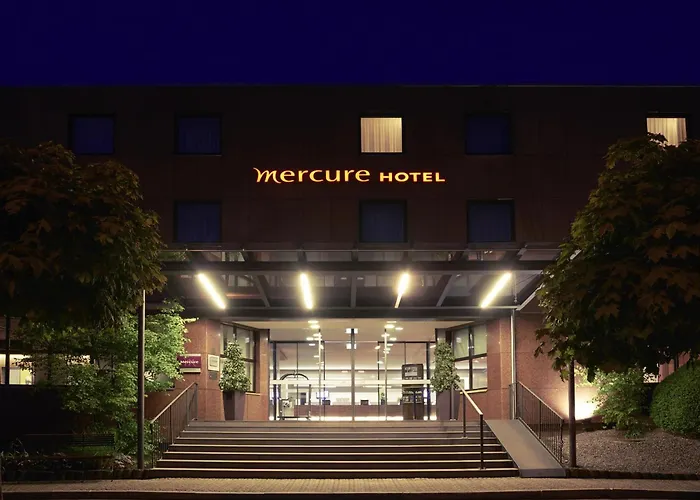 Mercure München Süd Messe