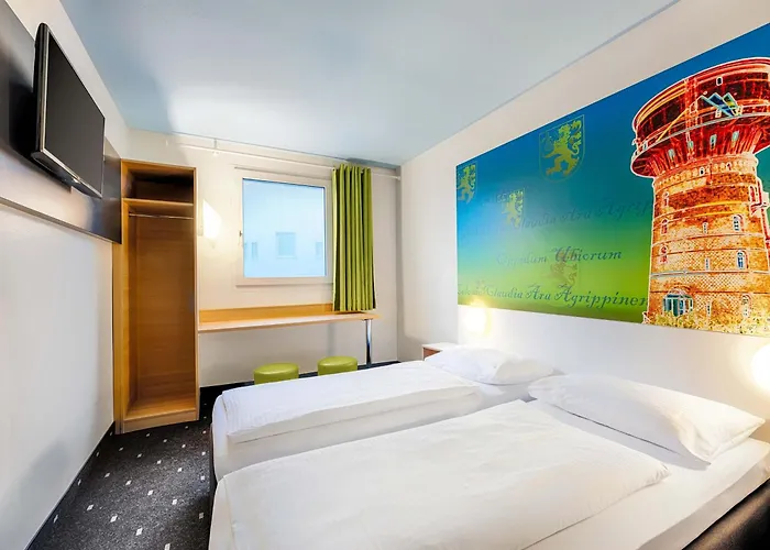 B&B Hotel Köln Frechen
