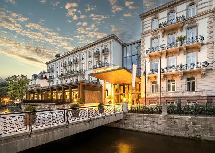 Steigenberger Icon Europäischer Hof Baden Baden