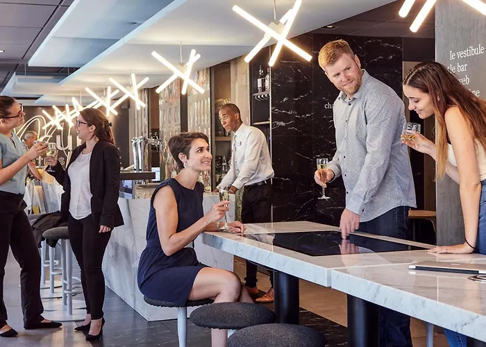 Mercure Paris Alesia