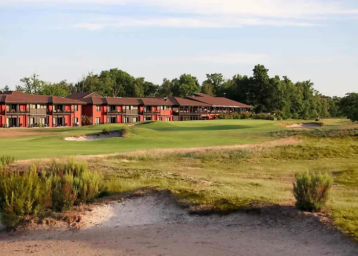 Golf du Médoc Resort Bordeaux - MGallery