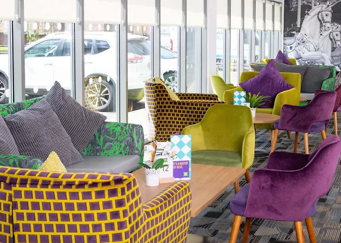 Ibis Styles Haydock Hotel