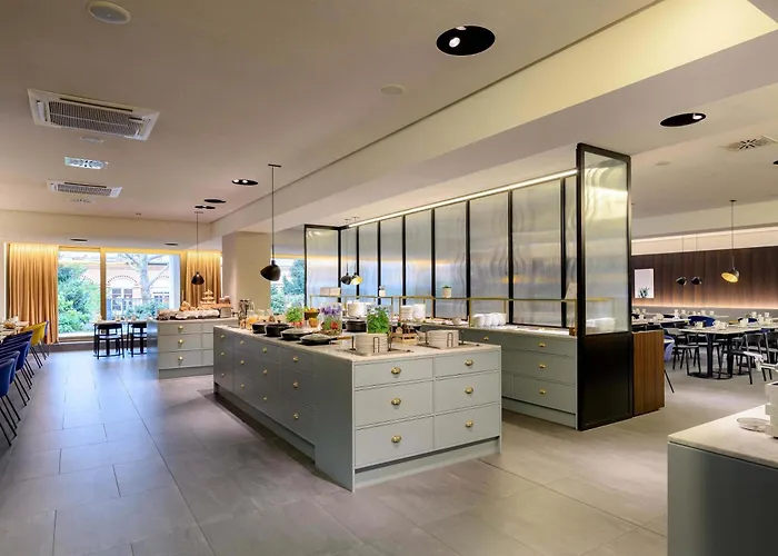 Mercure Hotel Wiesbaden City