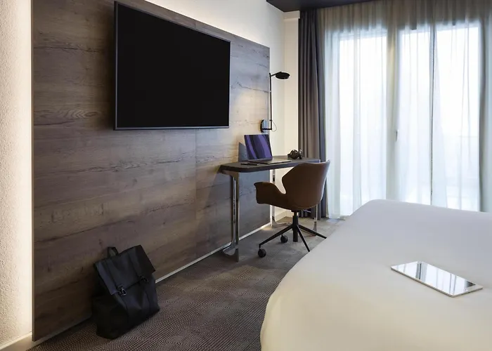 Novotel Lausanne Bussigny Crissier