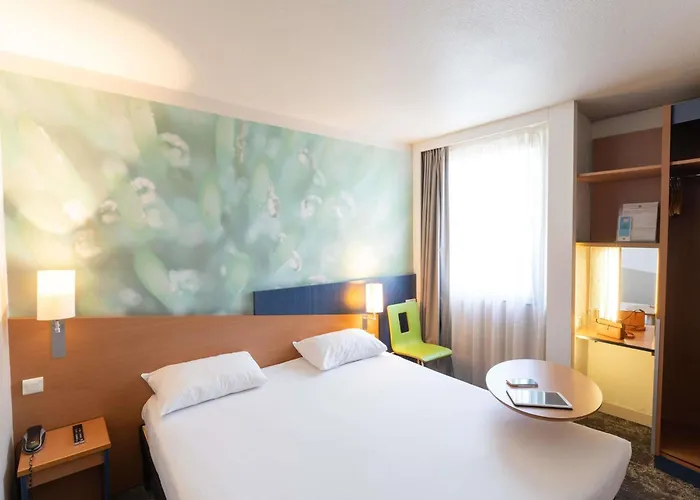 Ibis Styles Centre Gare