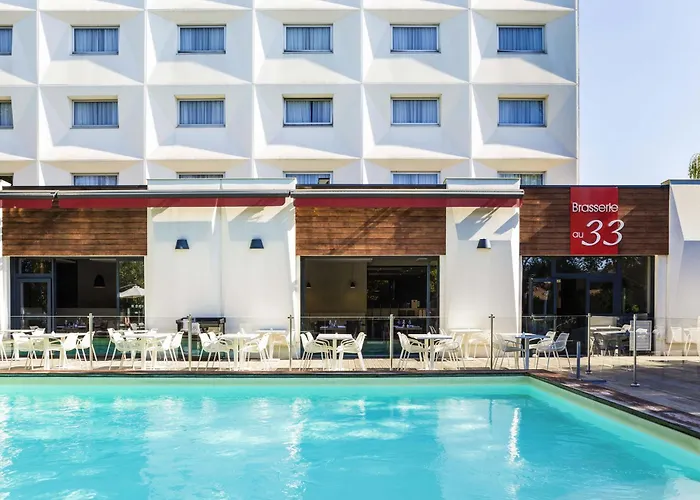 Mercure Lac
