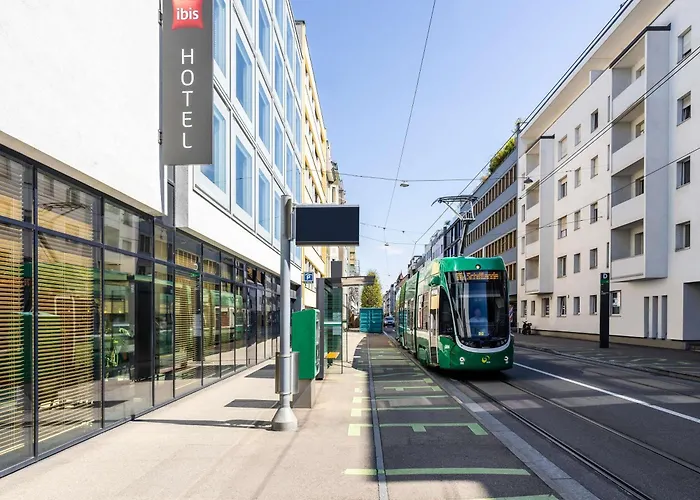 Ibis Basel Bahnhof