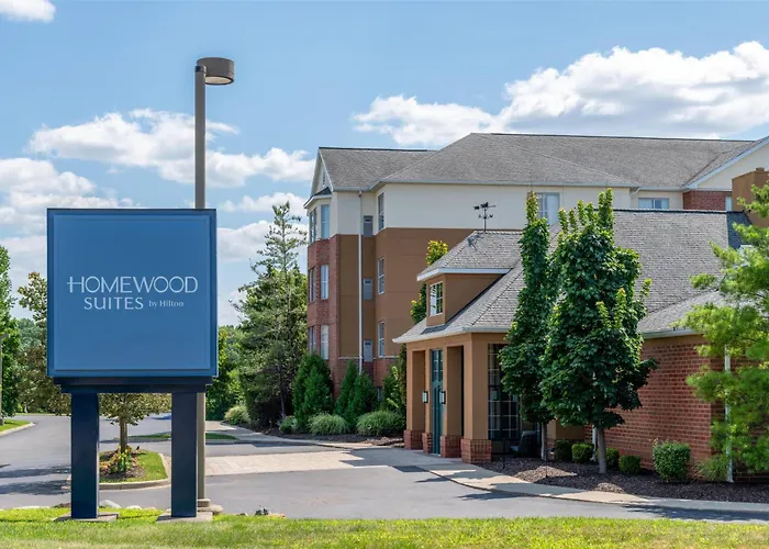 Homewood Suites By Hilton Detroit-Troy