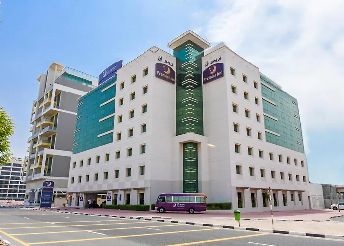 Premier Inn Dubai Silicon Oasis - An Emirates Group Company