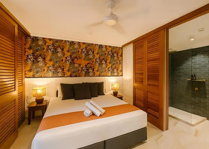 Hibiscus & Spa - Official Onsite Reception & Check In