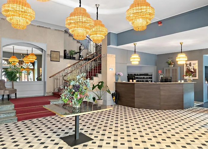 Karlskrona Stadshotell, Best Western Signature Collection