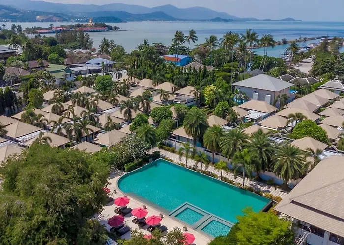 Samui Boat Lagoon Choeng Mon