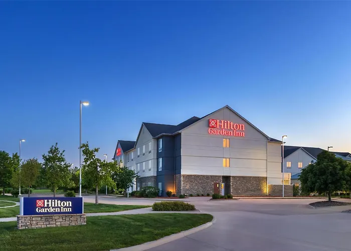 Hilton Garden Inn Ames