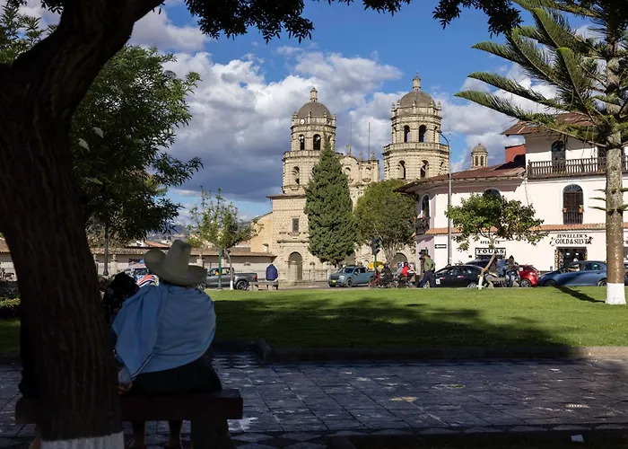 Hotel Costa del Sol Wyndham Cajamarca
