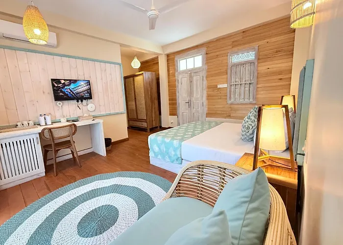 Thaproban Beach House