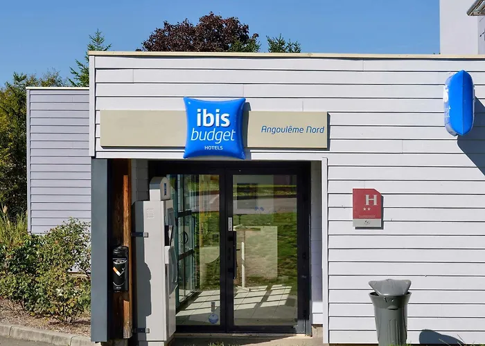 ibis budget Angoulême Nord - rénové