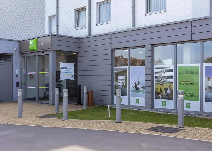 Hotel Ibis Styles Zeebrugge à Braambeierhoek