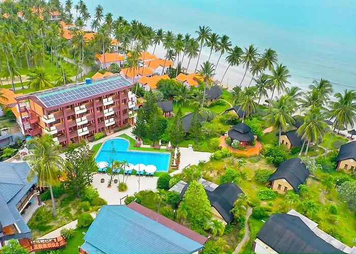 Little Muine Cottages Resort