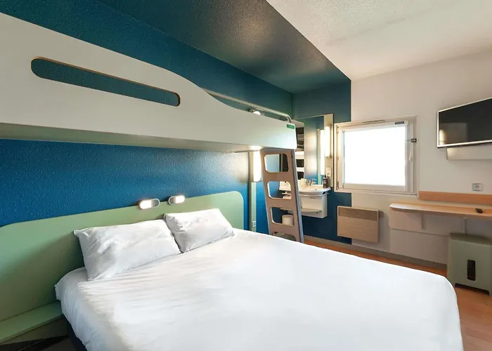 ibis budget Mâcon Nord