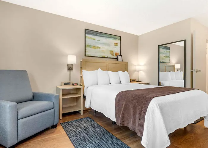 Extended Stay America Suites - San Diego - Carlsbad Village By The Sea