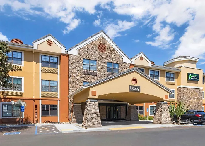 Extended Stay America Suites - San Diego - Carlsbad Village By The Sea