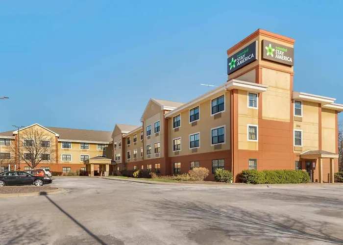 Extended Stay America Suites - Pittsburgh - Monroeville